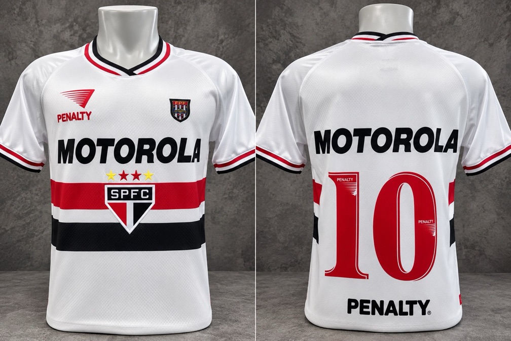Camisetas SPFC