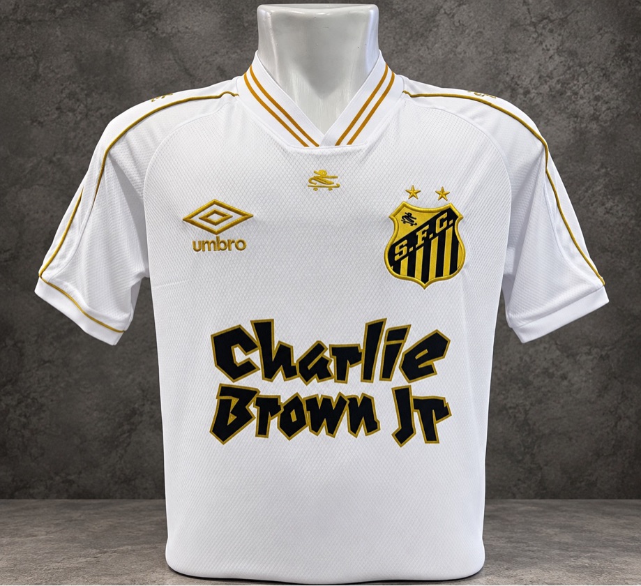 Camiseta Santos FC
