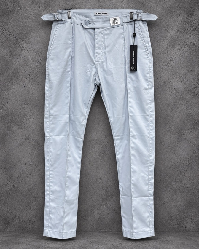 Calça de Alfaiataria Boxer