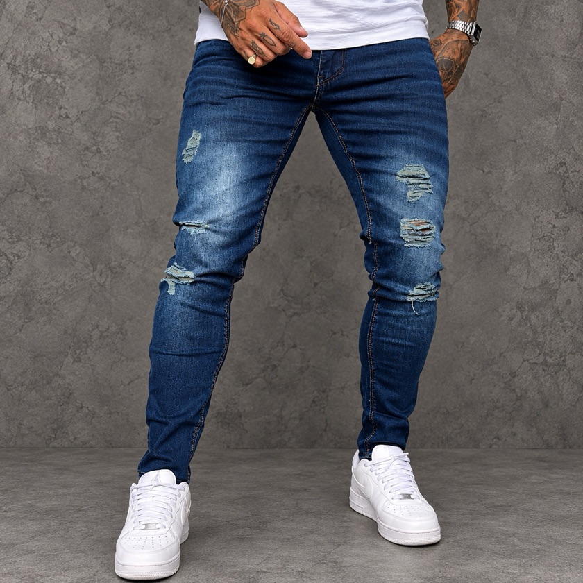 CALÇA JEANS JOGADOR CITYDENIM