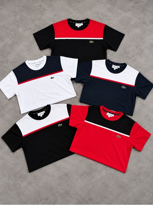 Camiseta Peruana Lacoste