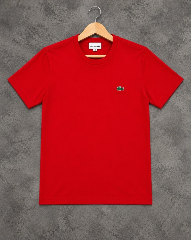Camiseta Lacoste Basic