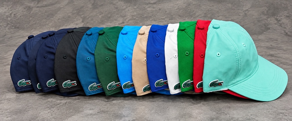 Boné Sport Lacoste