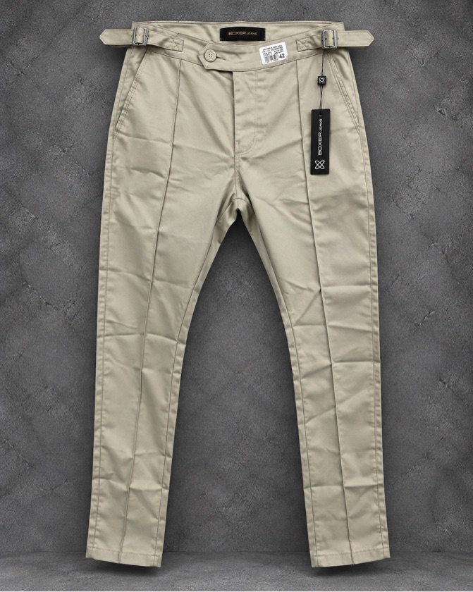 Calça de Alfaiataria Boxer