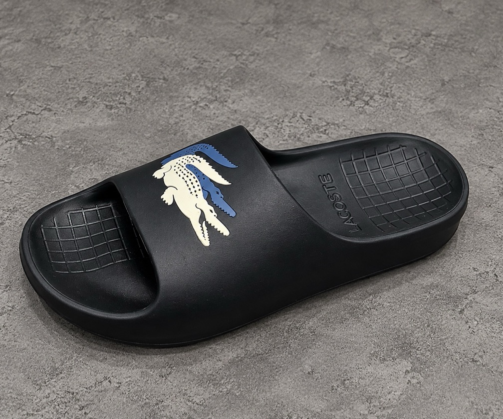 Chinelo LACOSTE slide