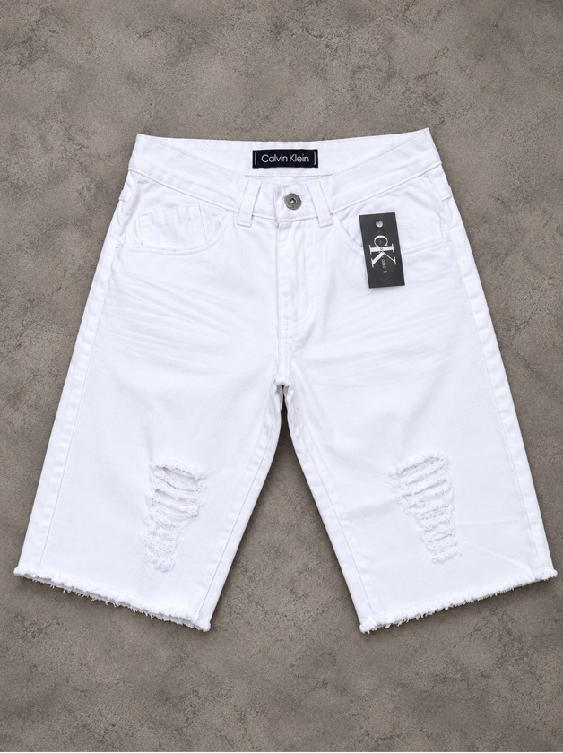 Bermuda Jeans Masculina