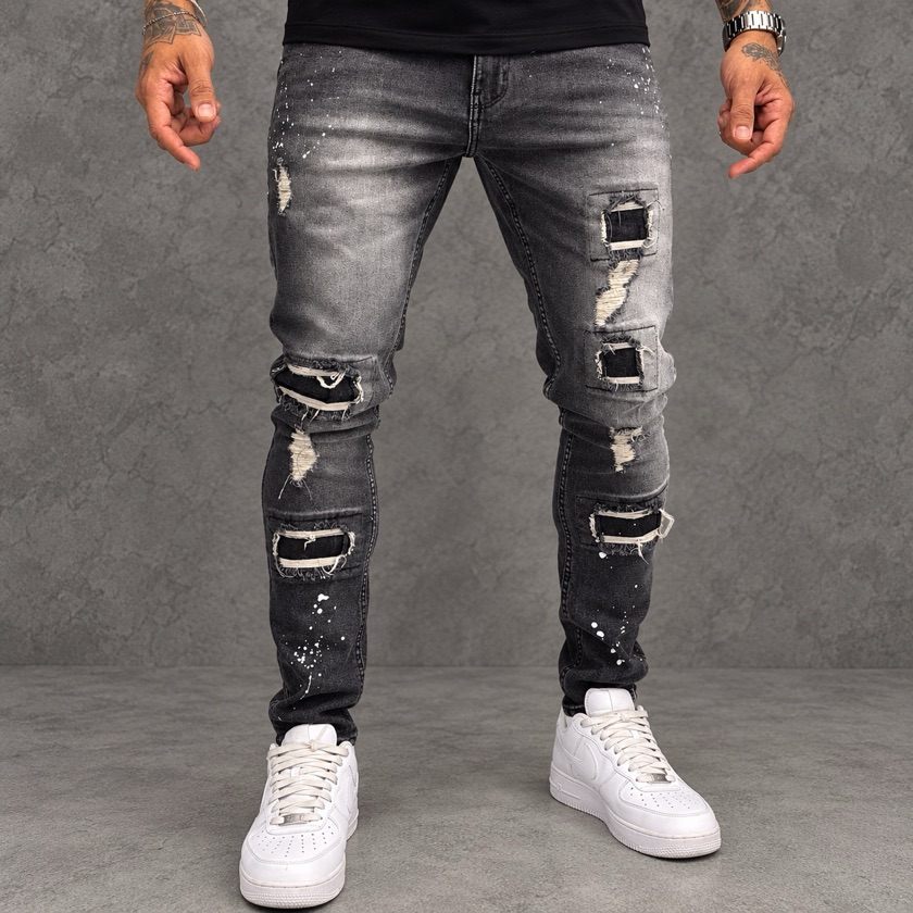 CALÇA JEANS JOGADOR CITYDENIM