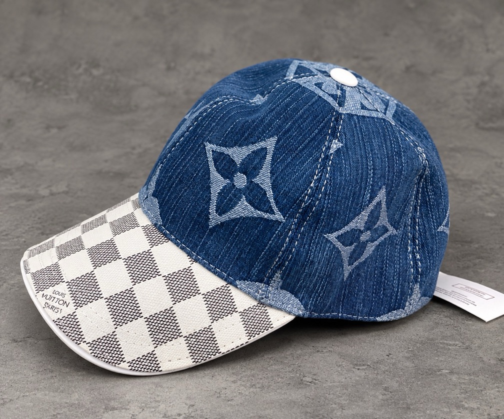 Boné Premium Louis Vuitton