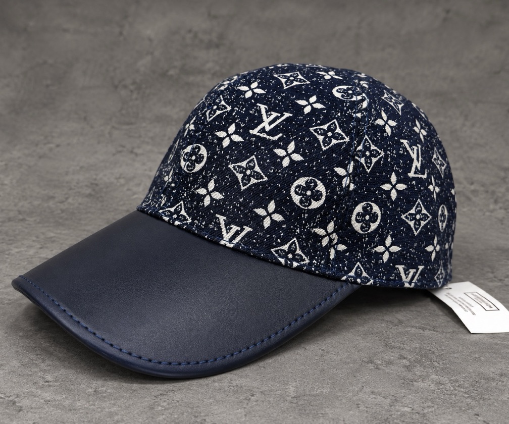 Boné Premium Louis Vuitton