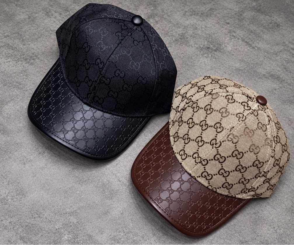 Boné Premium Gucci