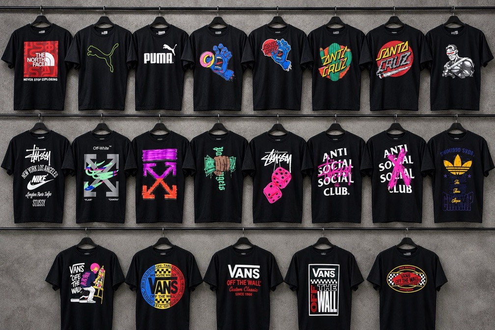 Camisetas de Surf