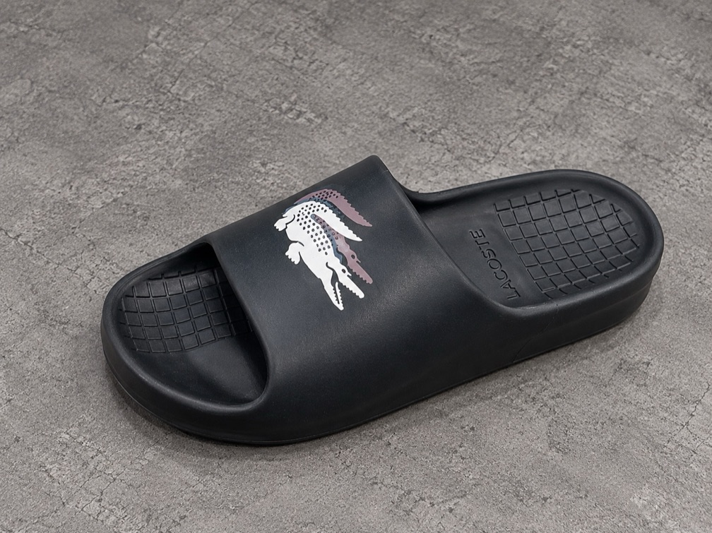 Chinelo LACOSTE slide