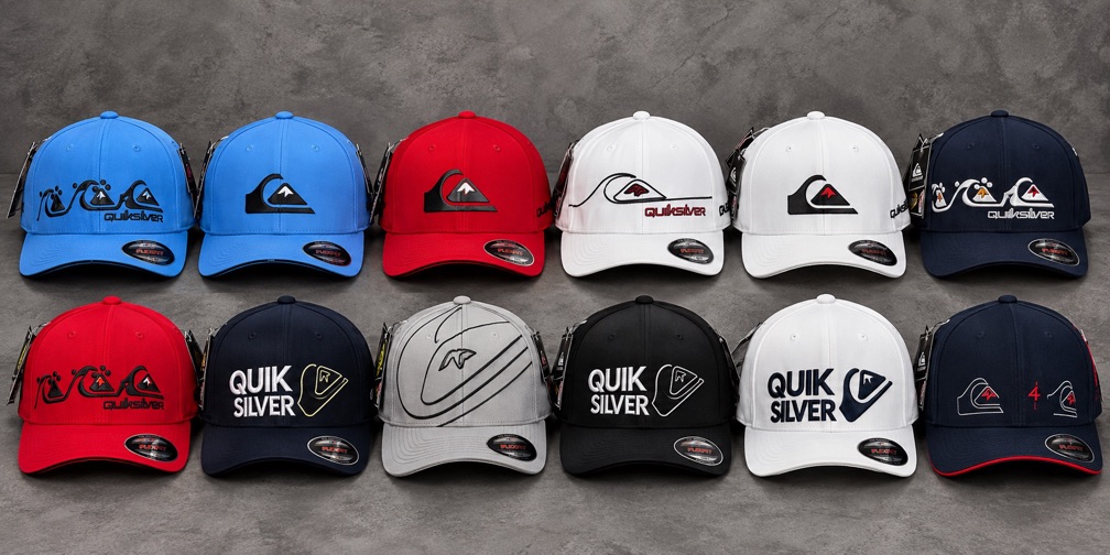 Boné QUIKSILVER 🌊