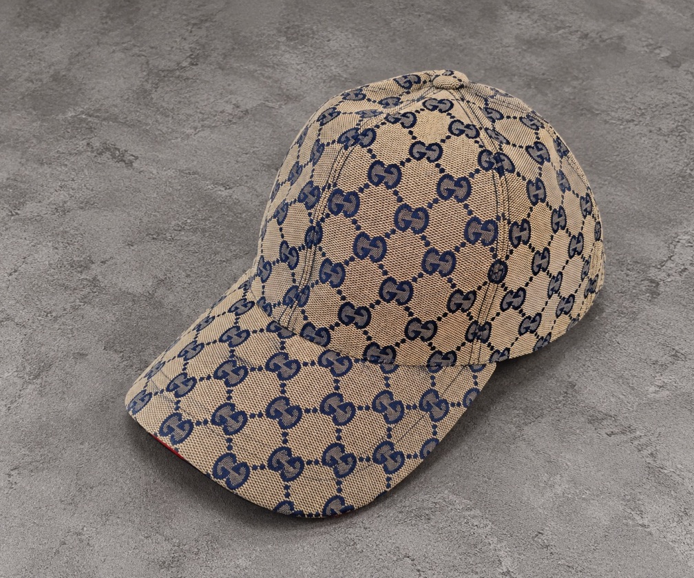 Boné Premium Gucci