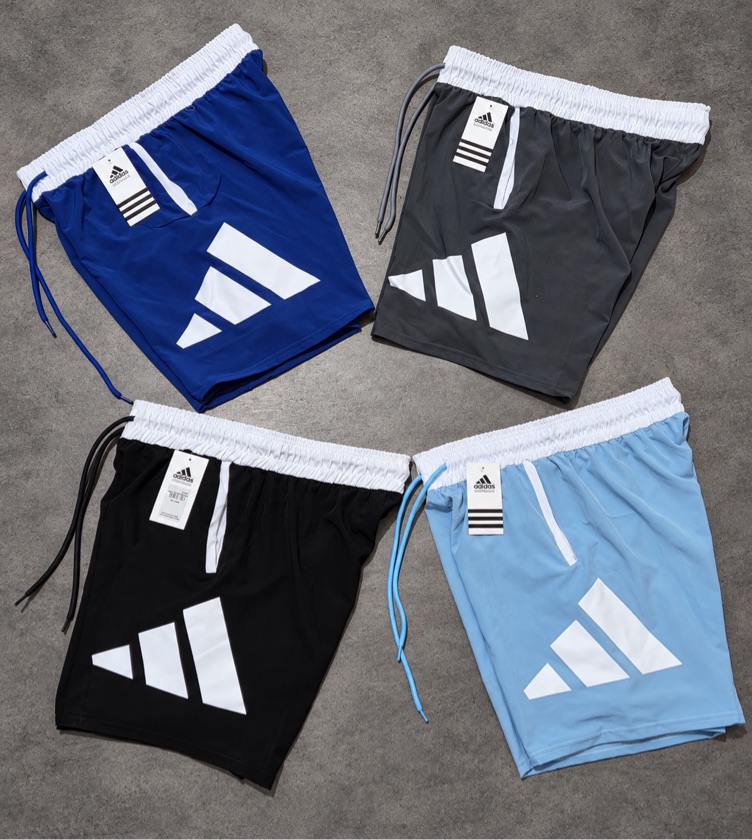 Bermuda Tactel Adidas