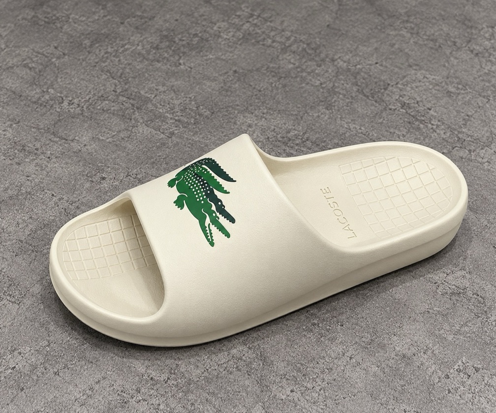 Chinelo LACOSTE slide