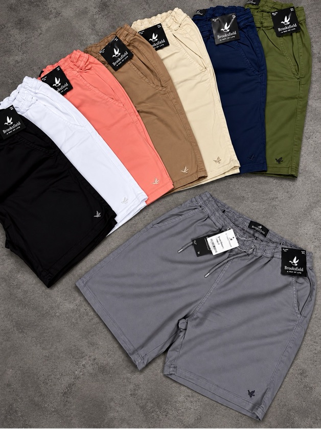 Bermudas de Sarja diversas