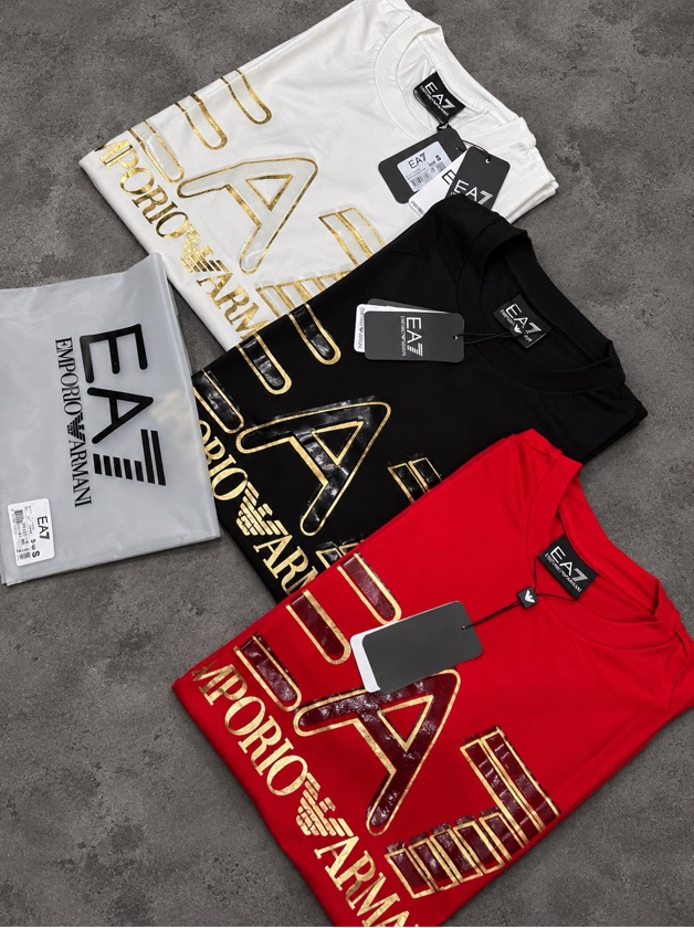 Camisetas de Grife Variadas Premium