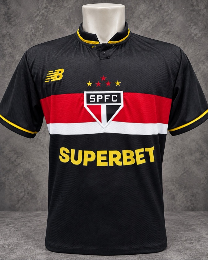 Camisetas SPFC