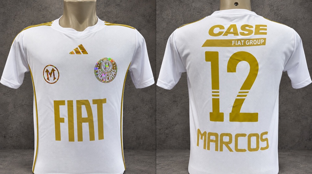 CAMISETA DO PALMEIRAS