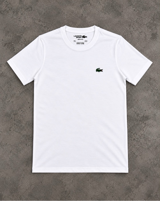Camiseta Lacoste Basic