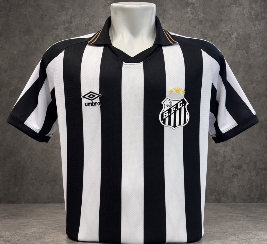 Camiseta Santos FC