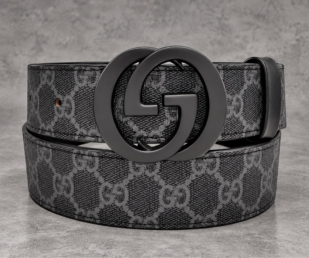Cinto Masculino Gucci Premium