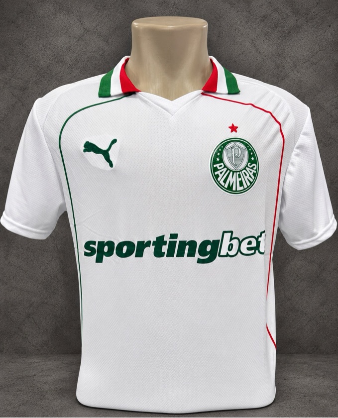 CAMISETA DO PALMEIRAS