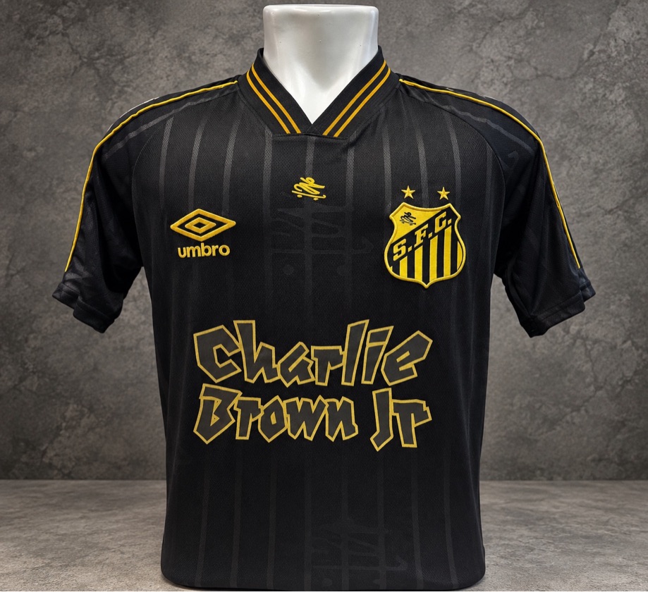 Camiseta Santos FC