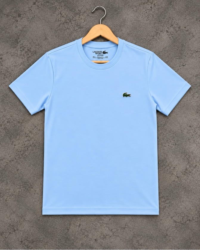 Camiseta Lacoste Basic