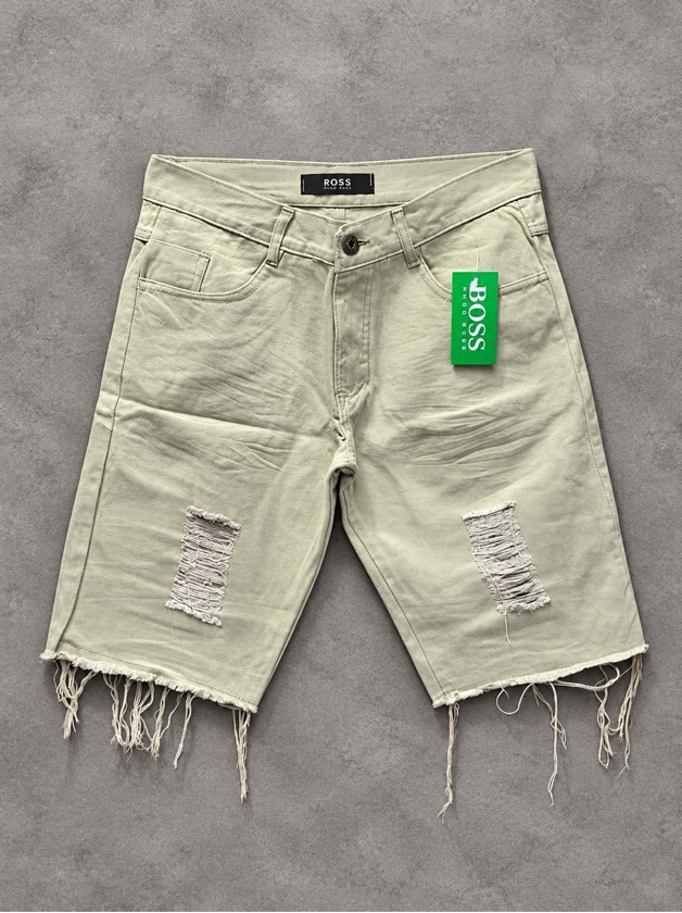Bermuda Jeans Masculina