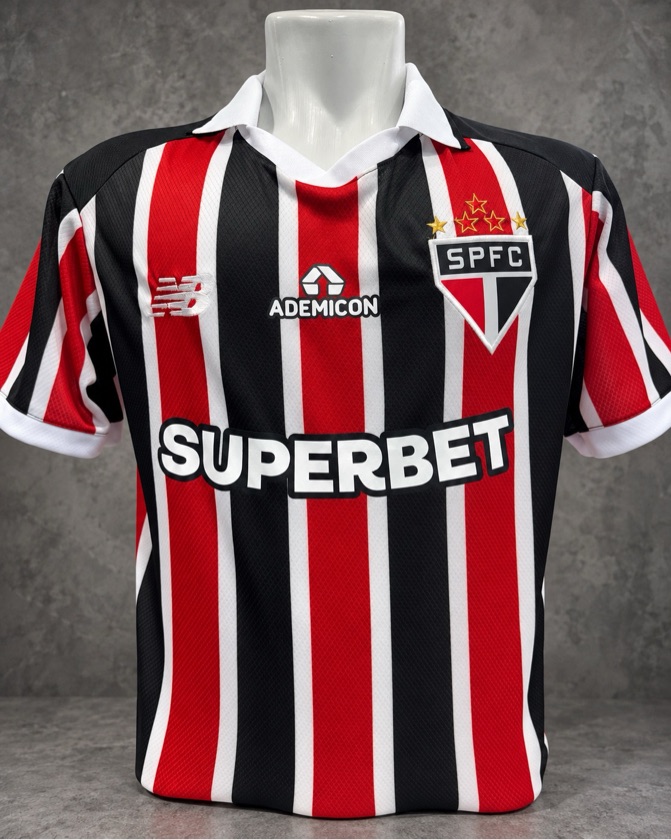 Camisetas SPFC