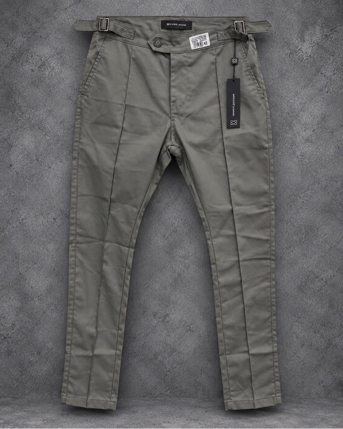 Calça de Alfaiataria Boxer