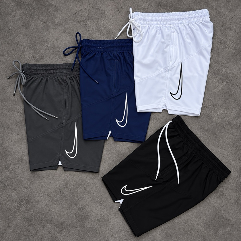Bermuda Nike Tactel com Elastano