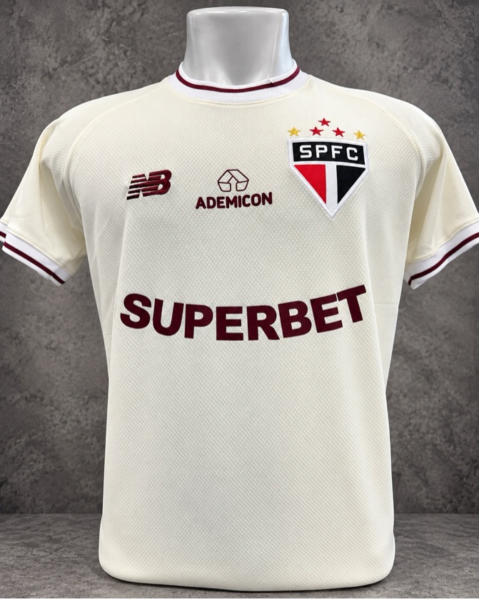 Camisetas SPFC