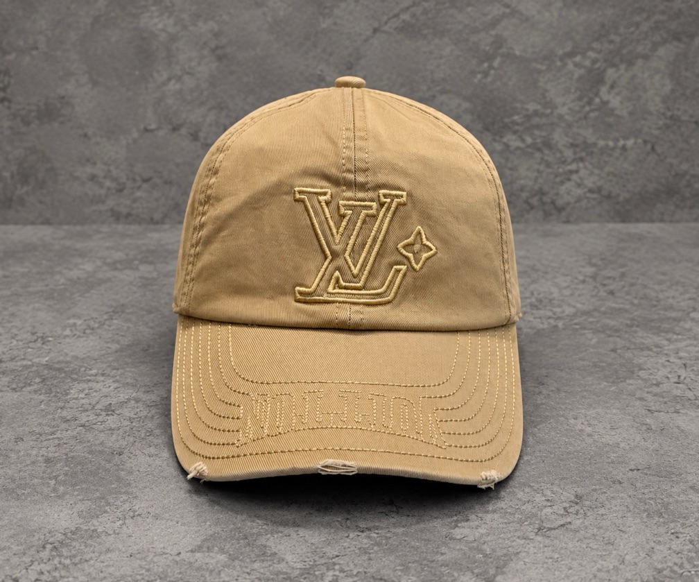 Boné Premium Louis Vuitton