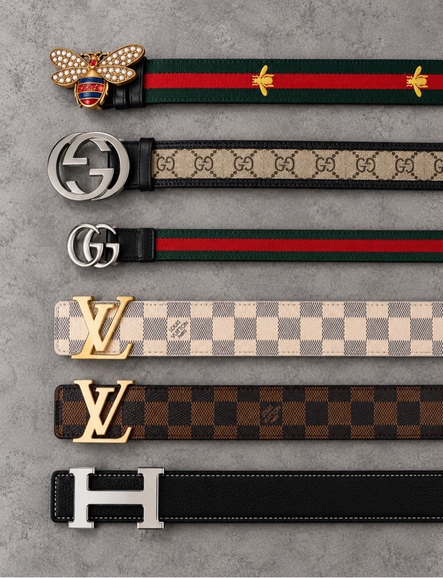 Cinto Masculino Gucci Premium