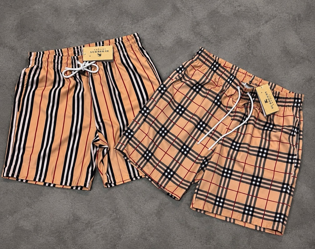 Bermudas Tactel – Grifes Variadas