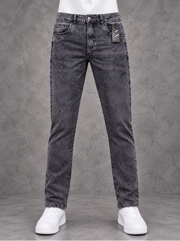 Calça Jeans Masculina Slim