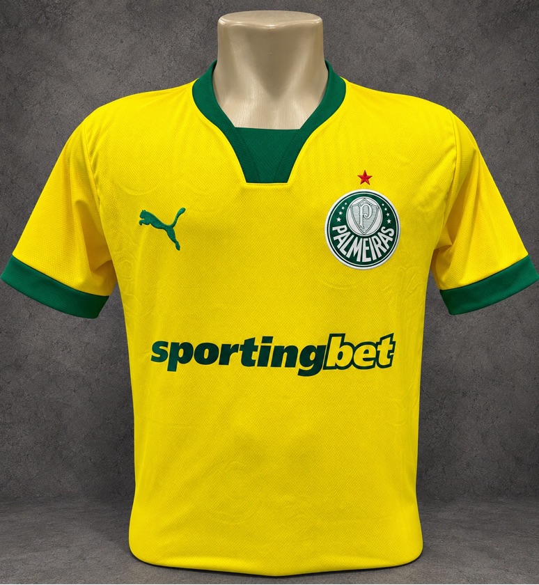 CAMISETA DO PALMEIRAS