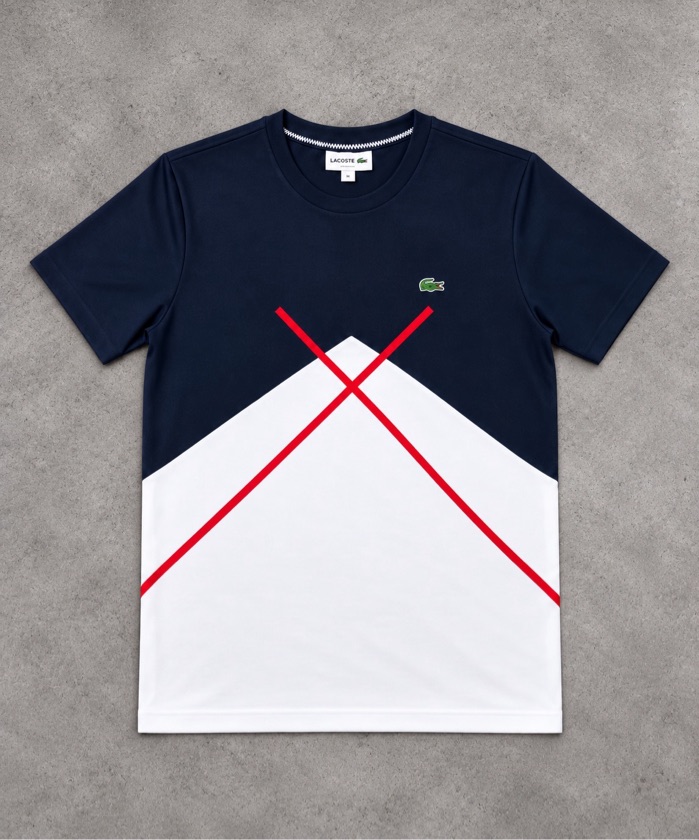 Camiseta Peruana Lacoste