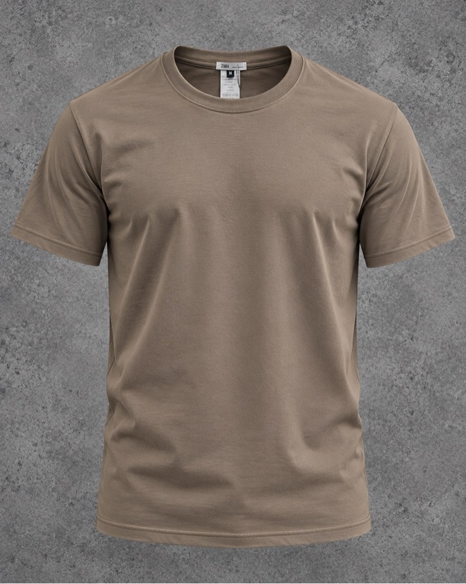Camiseta Zara (italiana)