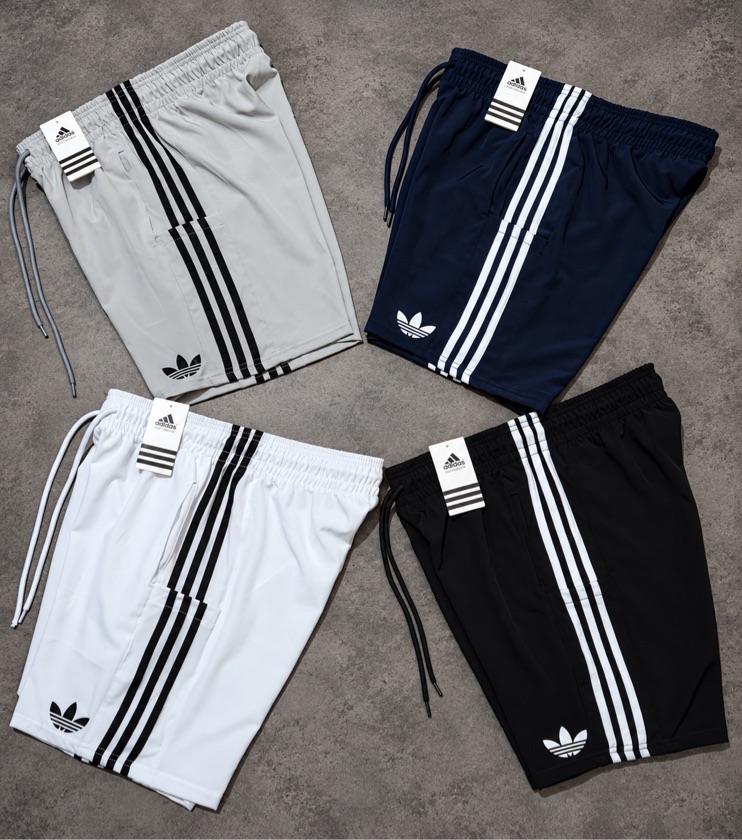 Bermuda Tactel Adidas