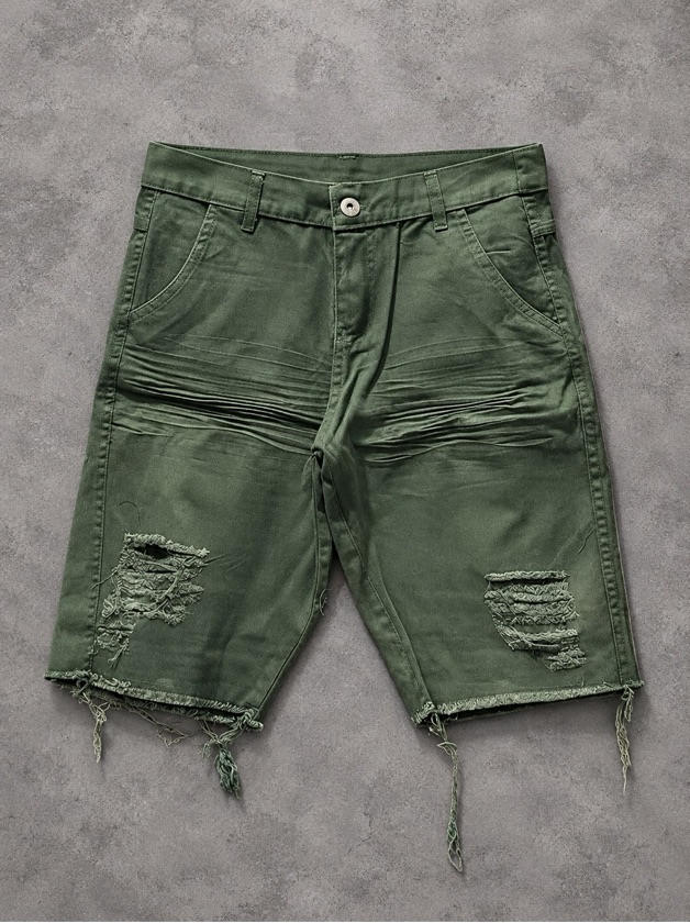Bermuda Jeans Masculina