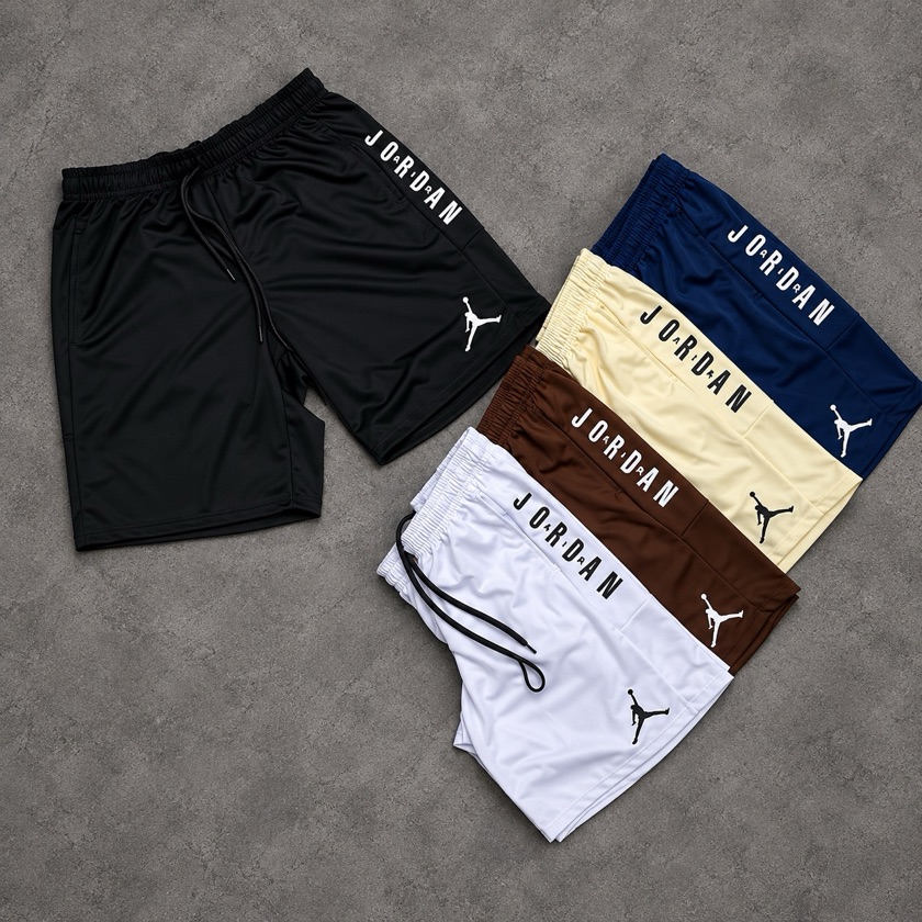 Bermuda Nike Tactel com Elastano