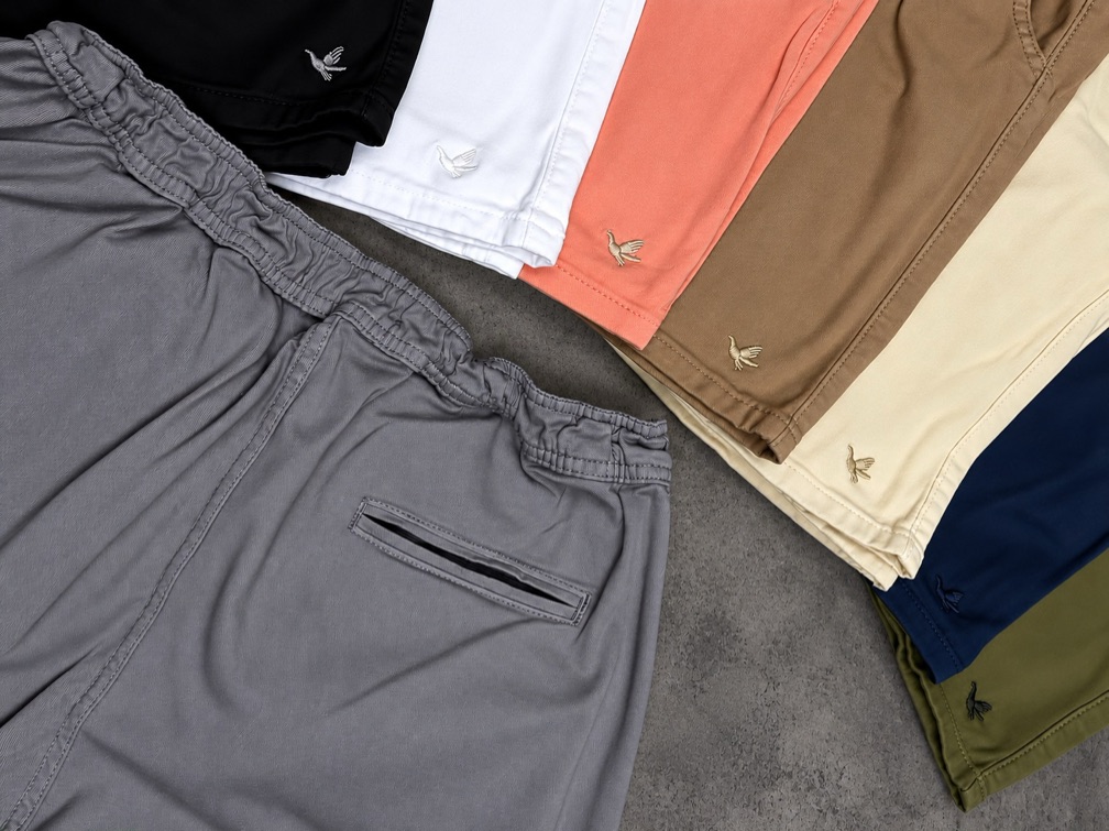 Bermudas de Sarja diversas
