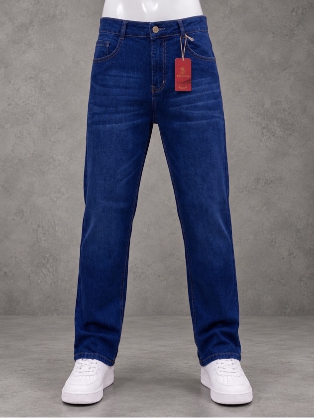 Calça Jeans Masculina Slim