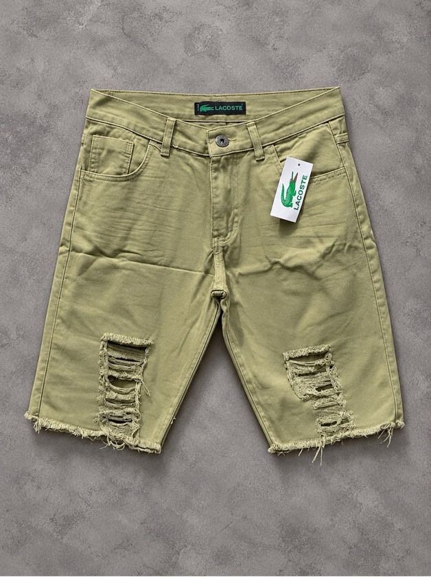 Bermuda Jeans Masculina