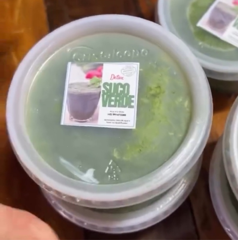 Suco Verde