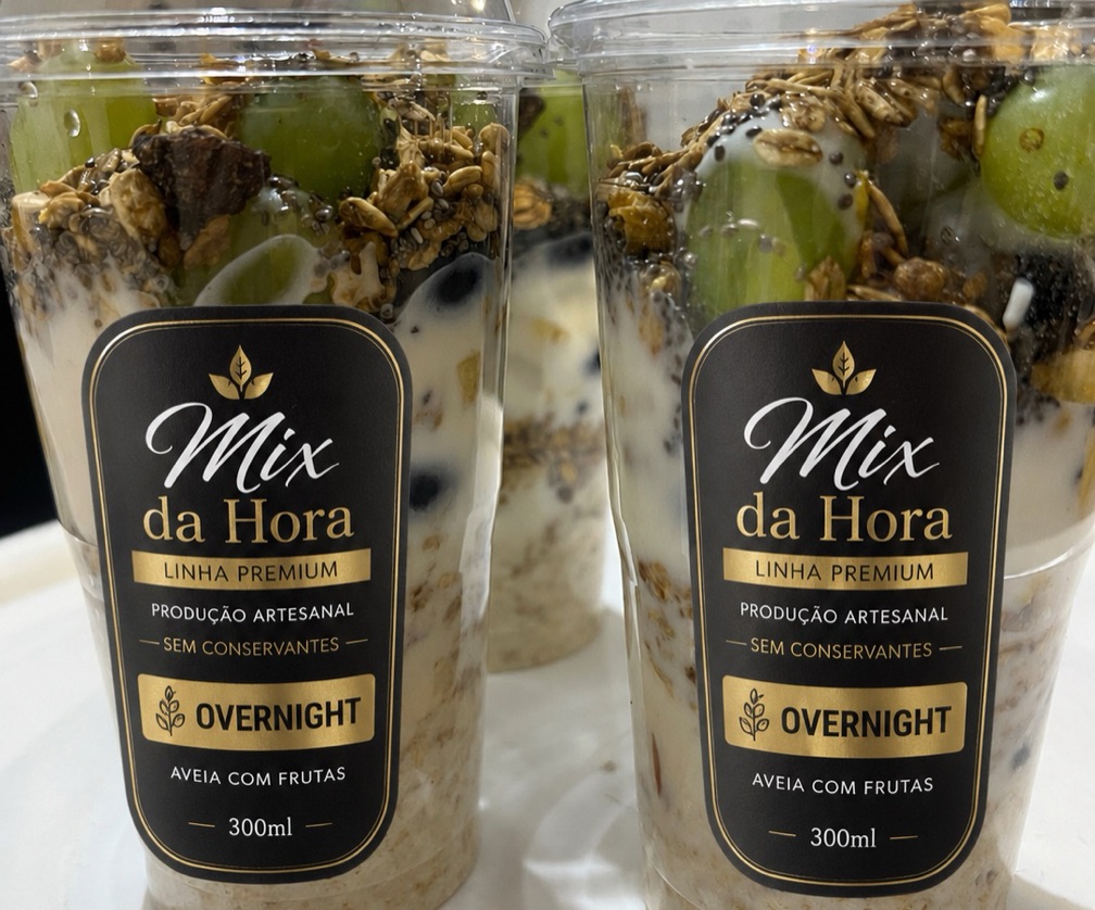 OverNight Oats